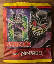 SACHET POLYBAG FOIL LEGO