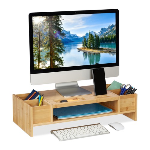 Support pour moniteur