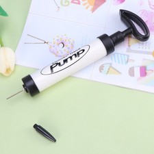  Mini pompe à main portable avec une goupille à gaz et un robinet d'air gonfleur