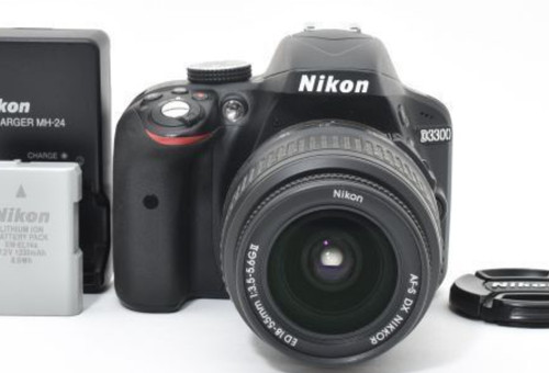 Appareil photo reflex