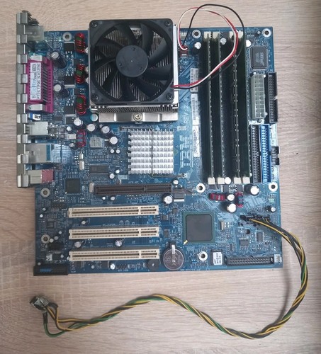 Carte mère ibm thinkcentre - mère,