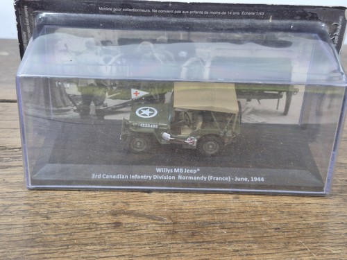 Voiture miniature jeep - voiture, willys