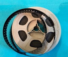 Amorce noire pour film 8 mm