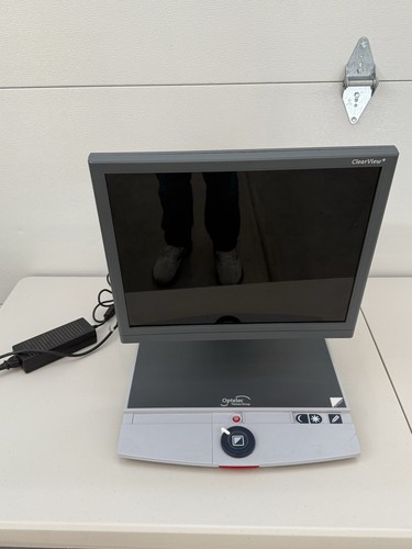 Optelec clearview plus low - clearview+,