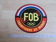 Autocollant Chasse, tir - FOB