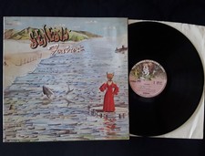 Genesis - Foxtrot - LP - 33T - original Fra 1972 - VG+/VG