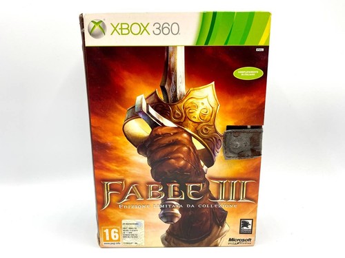 Fable iii édition limitée - fable,