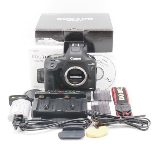 Boîtier canon eos mark - canon, x