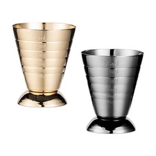 Doseur à cocktail en acier