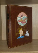 COLLECTION TINTIN ROMBALDI - HERGE - Tome 2 - TRES BON ETAT