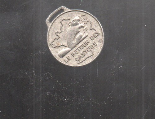 Ancien médaille - ancien, de
