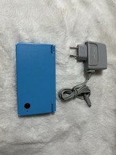 Console Nintendo DSi bleu