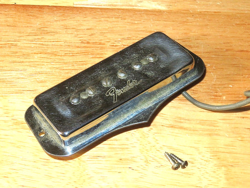 Fender 1967 dearmond - fender,