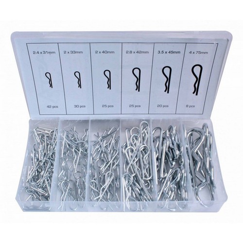 Coffret 150 goupilles beta - beta, r