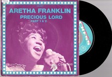 ARETHA FRANKLIN   SINGLE