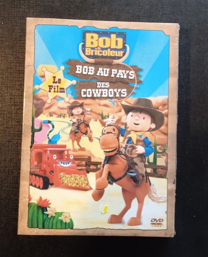 Dvd bob bricoleur - bob, le