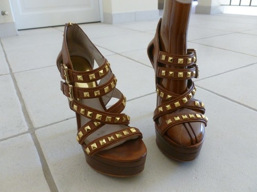 Escarpins brides michael - a,