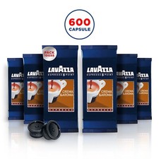 600 Capsules Crème Et Aroma