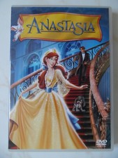 Dvd Anastasia