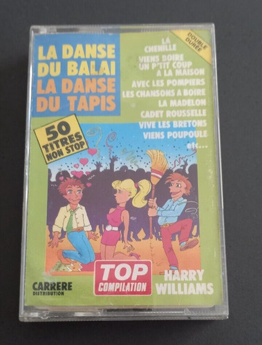 Audio danse du - audio,
