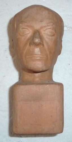 Beau buste homme terre - d'homme,