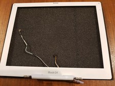 Contour Ecran Blanc Apple