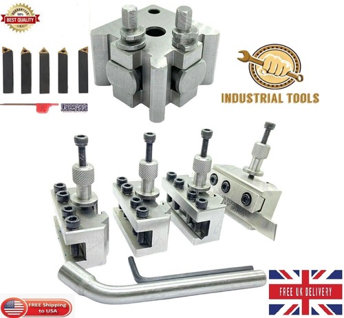 Jeu outils t37 quick change - jeu, d'outils