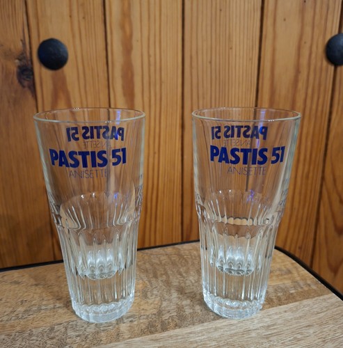 Verres publicitaires pastis - 2,