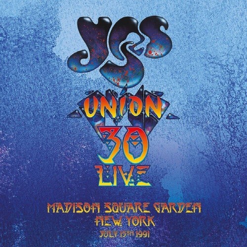 Yes madison square - madison, gardens