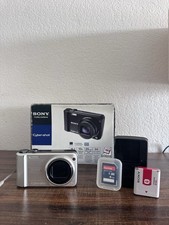 Sony Cyber-shot DSC-H70 Silver