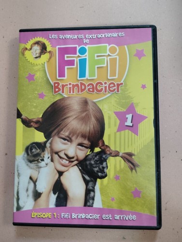 Fifi brindacier bon - brindacier, |