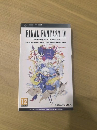 Final fantasy the complete - fantasy,