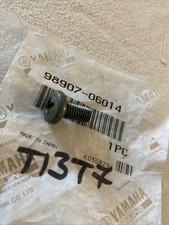 Yamaha 98907-06014 vis échappement CW50 TDR125 booster 50