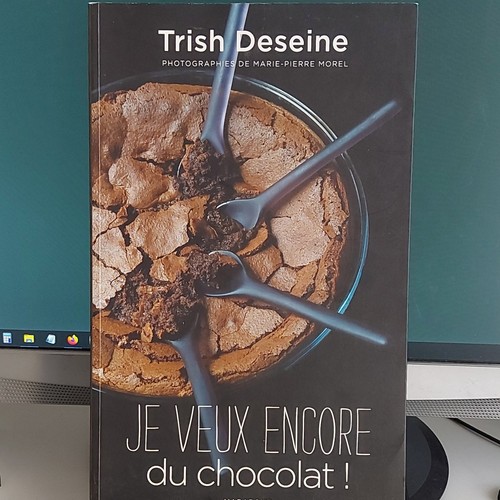 Trish deseine veux - deseine,