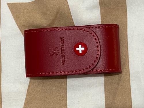 Victorinox etui cuir - etui,