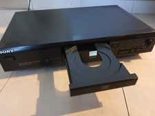 Platine sony cdp xe300 - platine, cd