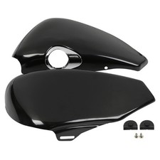 Caches batterie sous selle - , en