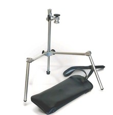 TRIPIED VINTAGE BOLEX PAILLARD ALUMINIUM PRAYING MANTIS FOLDING MINI-POD TRIPOD