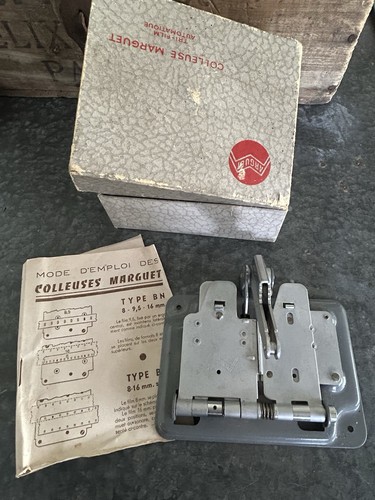 Colleuse marguet tri film - marguet,