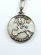 PORTE-CLES - TEKELEC-AIRTRONIC - Électronique & Microélectronique - Métal 1970s