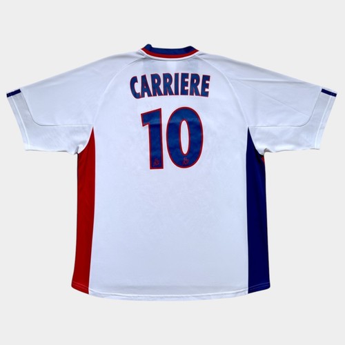 Maillot foot olympique - de,