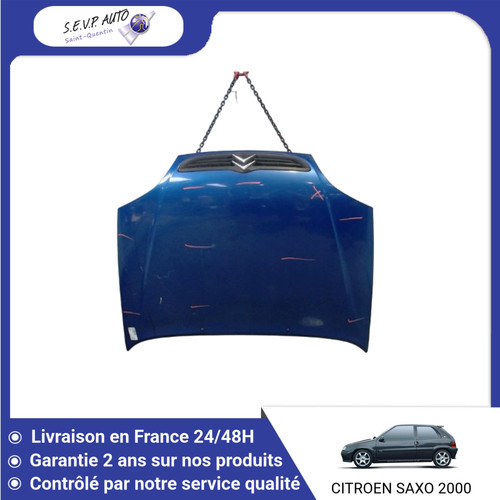 Capot citroen saxo - 🇫🇷,