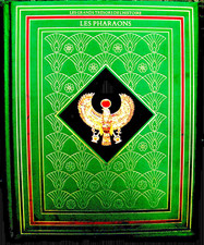 "LES PHARAONS" BEAU LIVRE