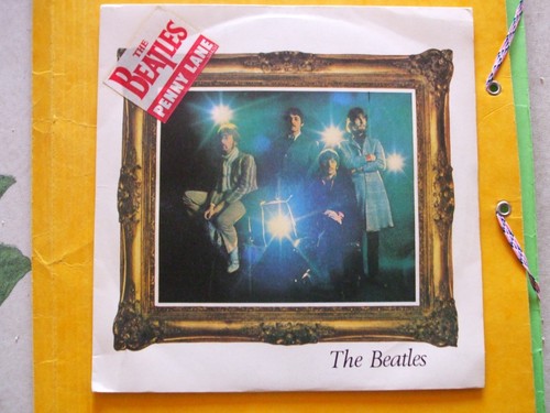 Beatles tours emi pathe - sp,