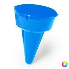 Cendrier pour la Plage - Cendrier pot de voyage de poche Couleur - Rouge