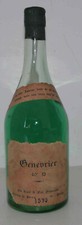 Bouteille ancienne liqueur