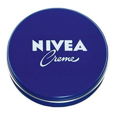 Nivea Crème Boîte, Soins de