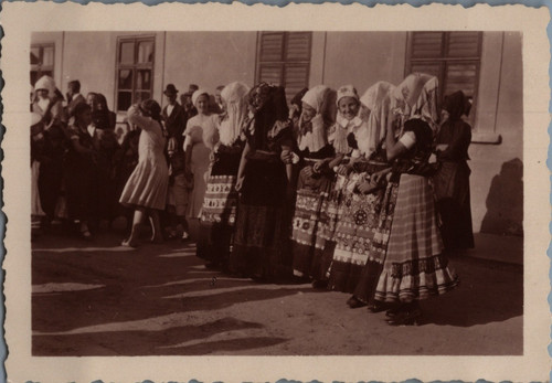 Hongrie mezőkövesd femmes - hongrie,, mezőkövesd,