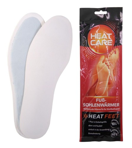 Chauffe pieds heat care - heat,