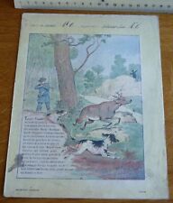 Ancien Protège-cahier